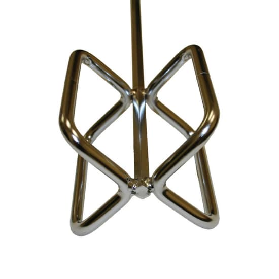 Dry Pack Bucket Mixer Great For Mixing Mortar Contractors Direct